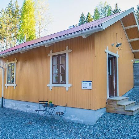 ホテル Vrangfoss Sluse Ulefoss エクステリア 写真