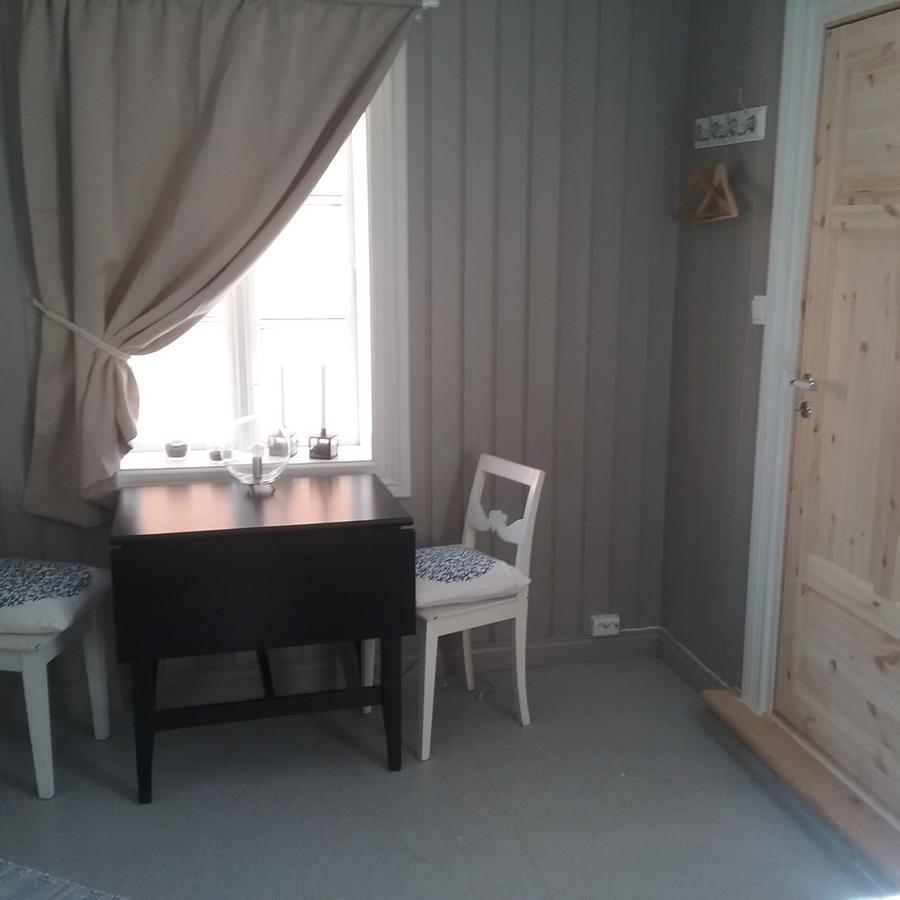 ホテル Vrangfoss Sluse Ulefoss エクステリア 写真