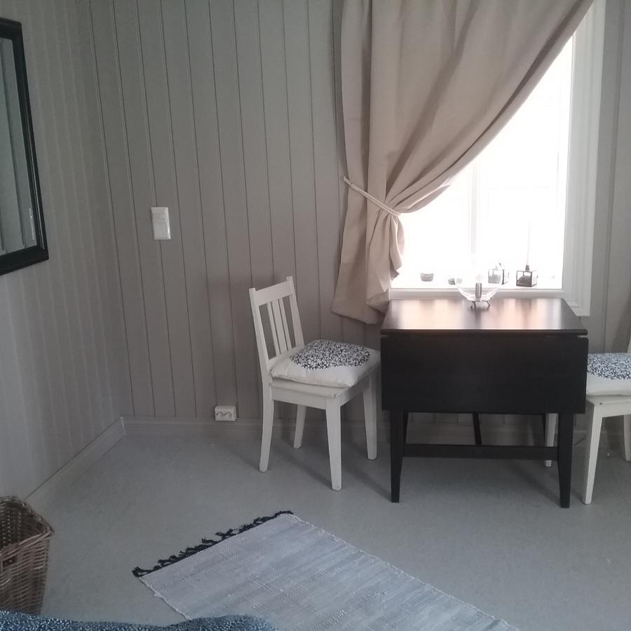 ホテル Vrangfoss Sluse Ulefoss エクステリア 写真