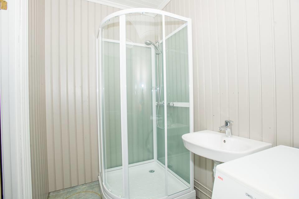 ホテル Vrangfoss Sluse Ulefoss エクステリア 写真